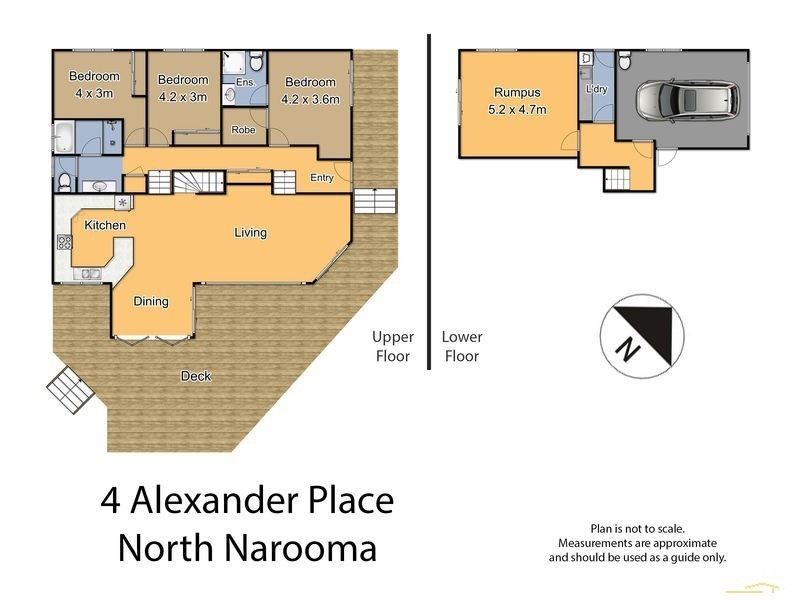 4 Alexander Place, North Narooma NSW 2546