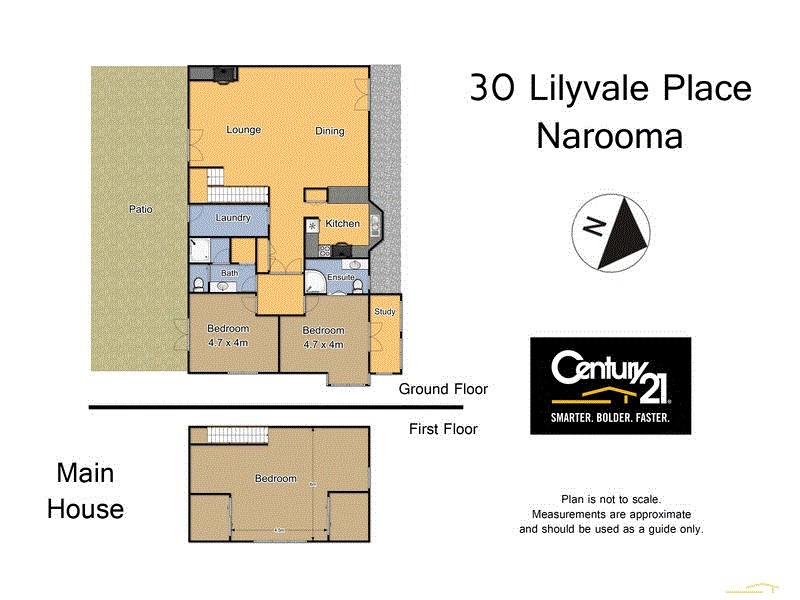 30 Lilyvale Place, Narooma NSW 2546 Floorplan