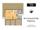 95 Cresswick Parade, Dalmeny NSW 2546 Floorplan