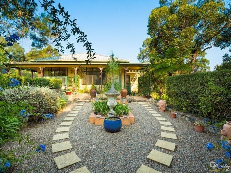 64 Sunnyside Road (Fablewood), Central Tilba NSW 2546