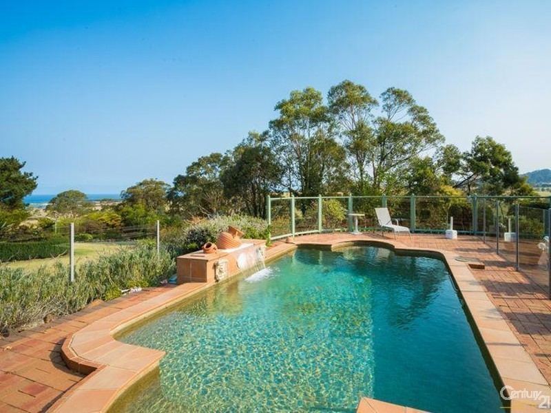 64 Sunnyside Road (Fablewood), Central Tilba NSW 2546