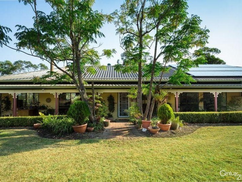 64 Sunnyside Road (Fablewood), Central Tilba NSW 2546