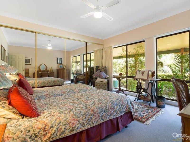 64 Sunnyside Road (Fablewood), Central Tilba NSW 2546