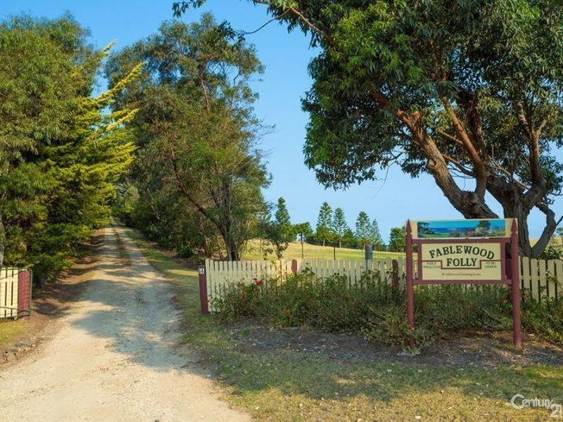 64 Sunnyside Road (Fablewood), Central Tilba NSW 2546