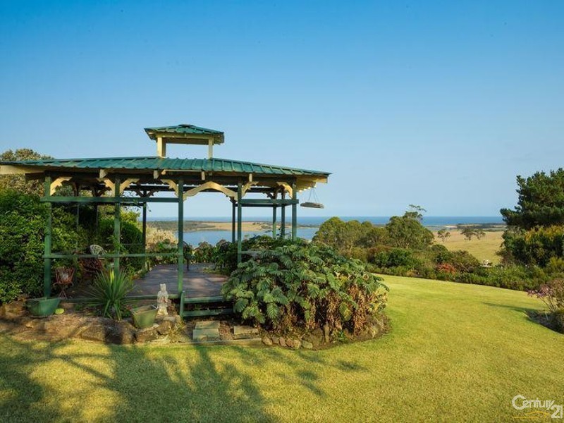 64 Sunnyside Road (Fablewood), Central Tilba NSW 2546