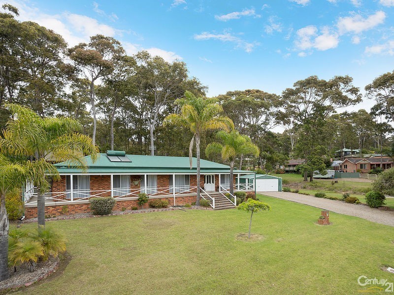 50 Eucalyptus Drive, Dalmeny NSW 2546