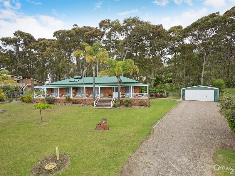 50 Eucalyptus Drive, Dalmeny NSW 2546