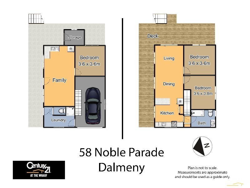58 Noble Parade, Dalmeny NSW 2546