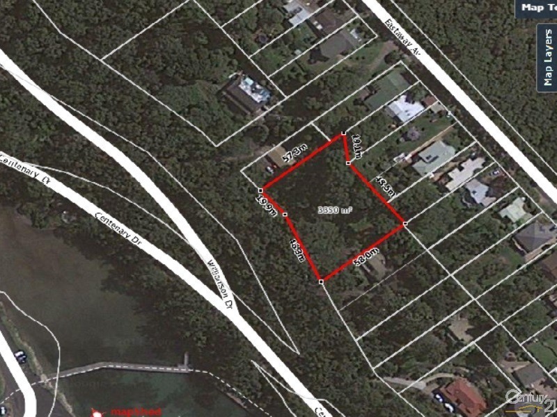 52-58 Williamson Drive (Access via 49 Eastaway Ave), North Narooma NSW 2546