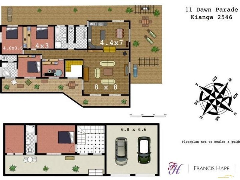 11 Dawn Parade, Kianga NSW 2546