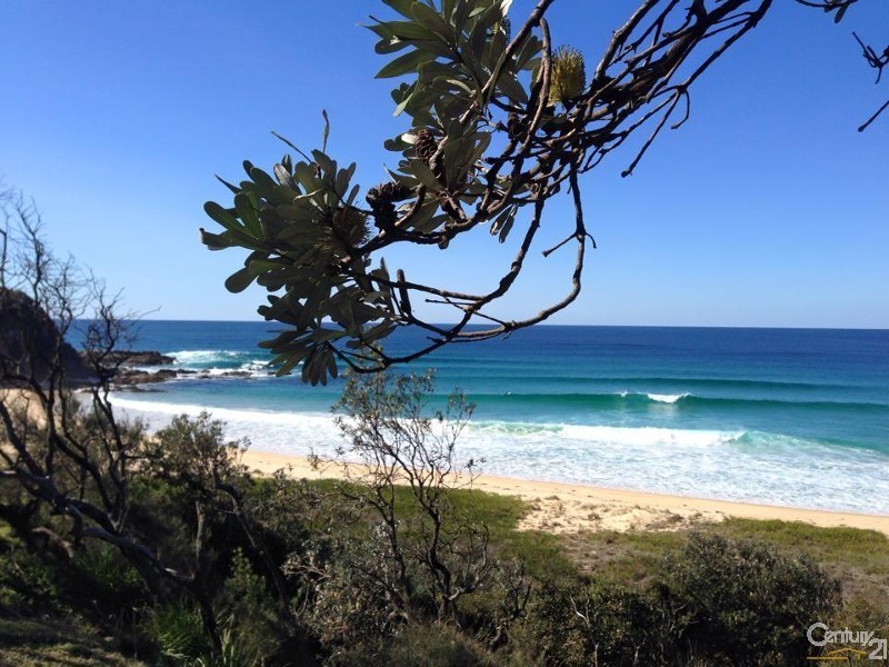 Lots Horse Island Road, Bodalla NSW 2545