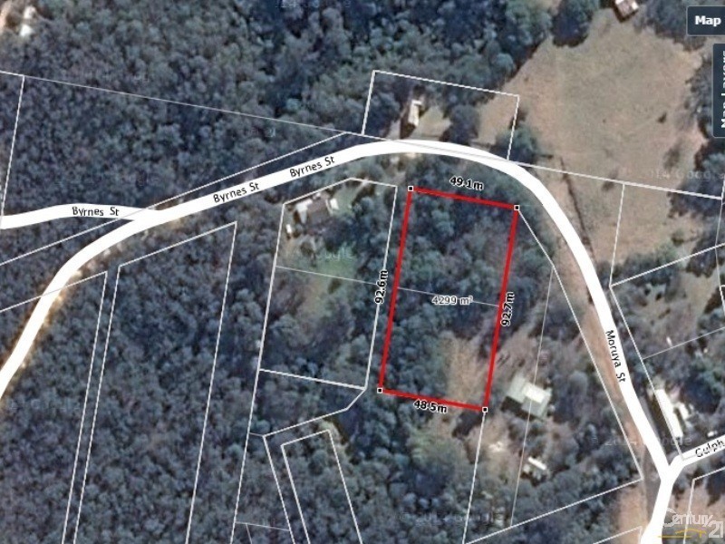 Lot 1/2 Byrnes Street, Nerrigundah NSW 2545