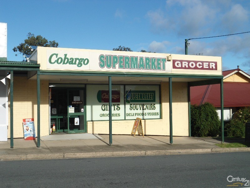 47-49 Princes Highway (Cobargo Supermarket), Cobargo NSW 2550
