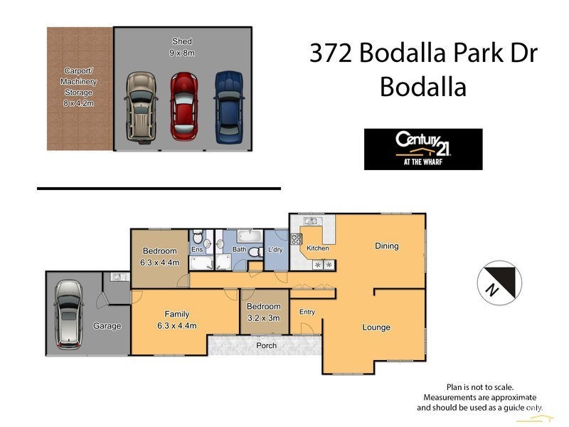 372 Bodalla Park Drive, Bodalla NSW 2545