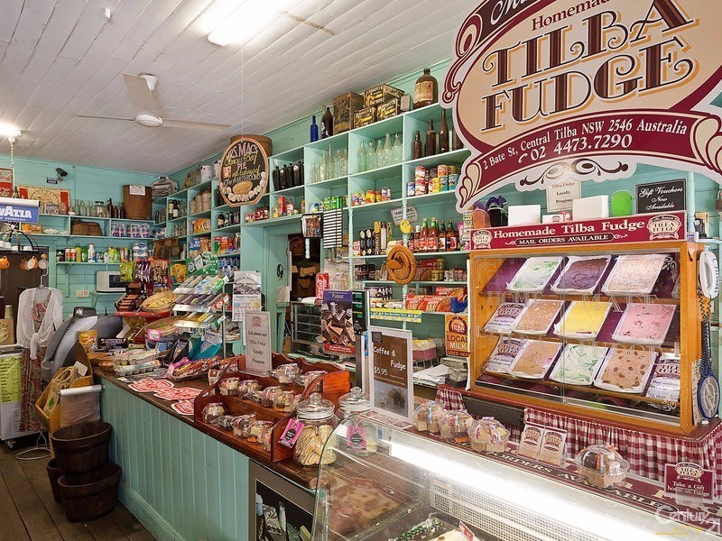 2 Bate Street (Bate General Store/Tilba Post Office/Two Story B & B, Central Tilba NSW 2546