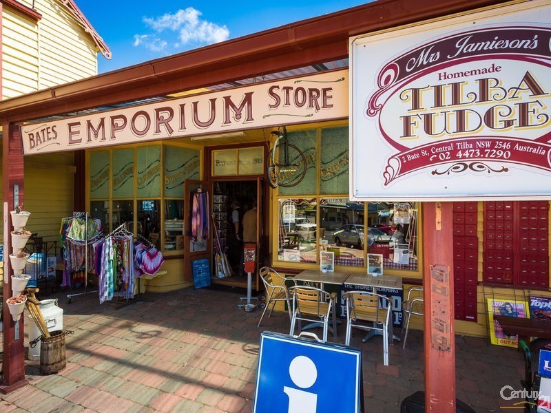 2 Bate Street (Bate General Store/Tilba Post Office/Two Story B & B, Central Tilba NSW 2546