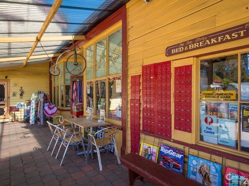 2 Bate Street (Bate General Store/Tilba Post Office/Two Story B & B, Central Tilba NSW 2546