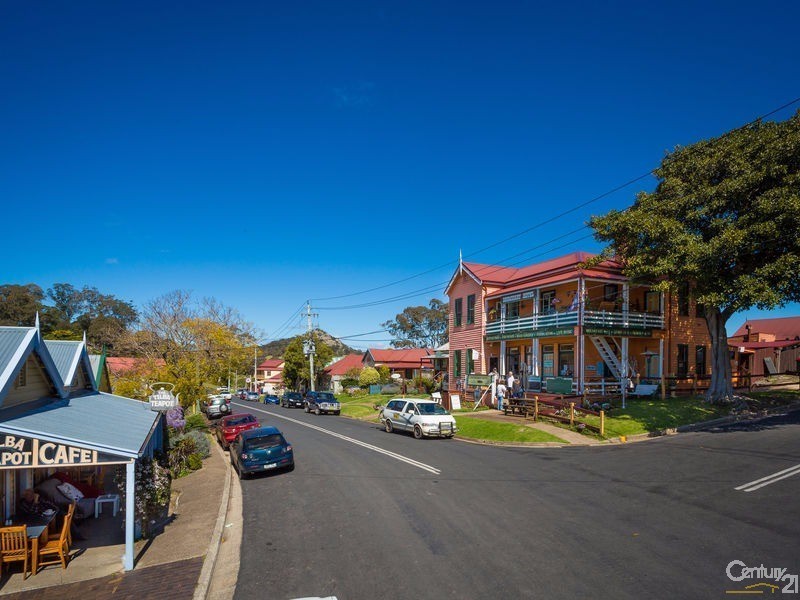 2 Bate Street (Bate General Store/Tilba Post Office/Two Story B & B, Central Tilba NSW 2546