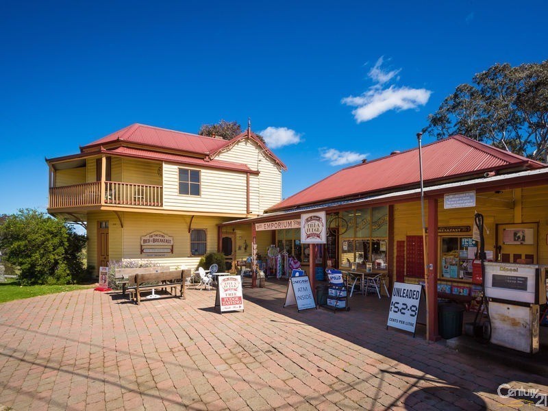 2 Bate Street (Bate General Store/Tilba Post Office/Two Story B & B, Central Tilba NSW 2546