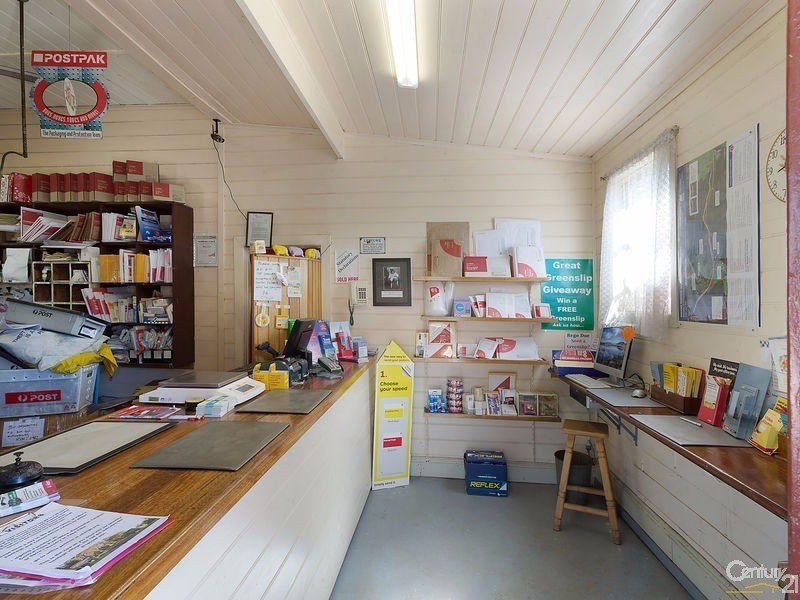 2 Bate Street (Bate General Store/Tilba Post Office/Two Story B & B, Central Tilba NSW 2546
