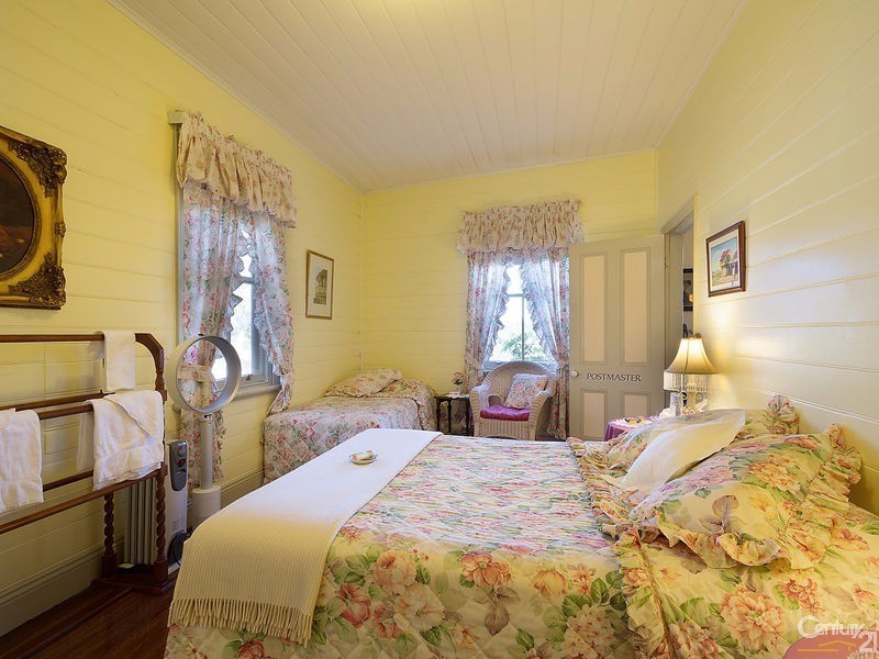 2 Bate Street (Bate General Store/Tilba Post Office/Two Story B & B, Central Tilba NSW 2546