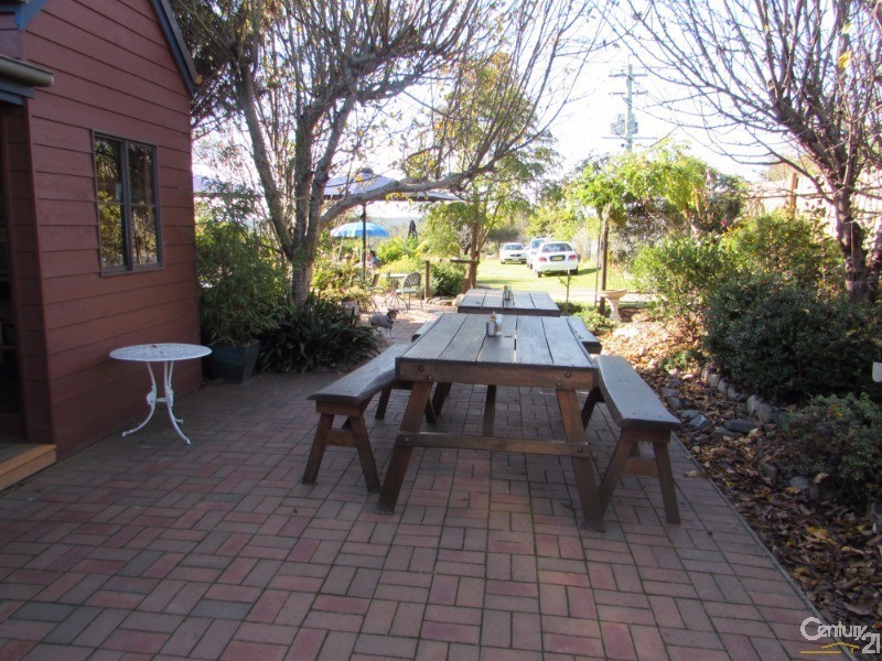 160 Princes Highway (Blue Earth Cafe), Bodalla NSW 2545