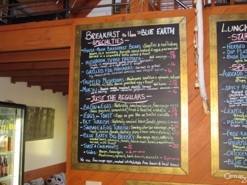 160 Princes Highway (Blue Earth Cafe), Bodalla NSW 2545
