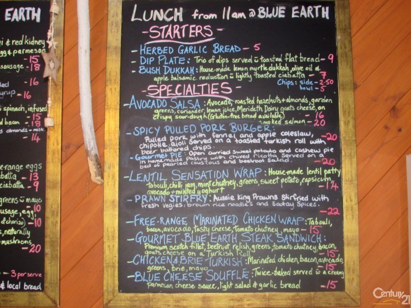 160 Princes Highway (Blue Earth Cafe), Bodalla NSW 2545