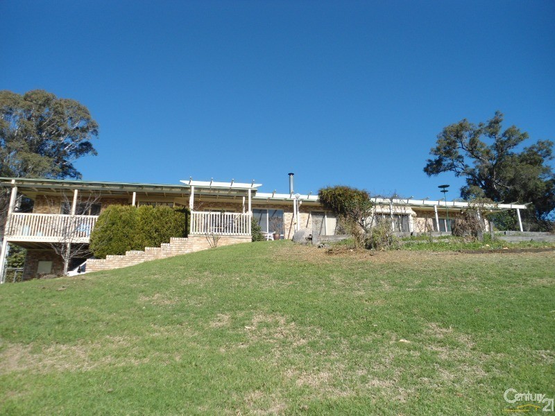 90 Kerrisons Lane, Bega NSW 2550