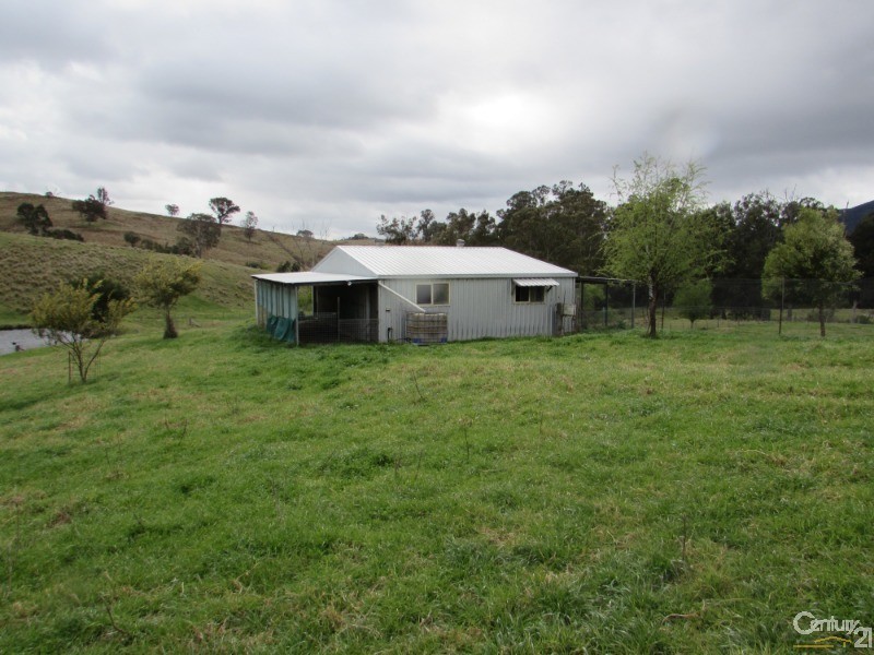 222 Warrigal Range Road, Brogo NSW 2550