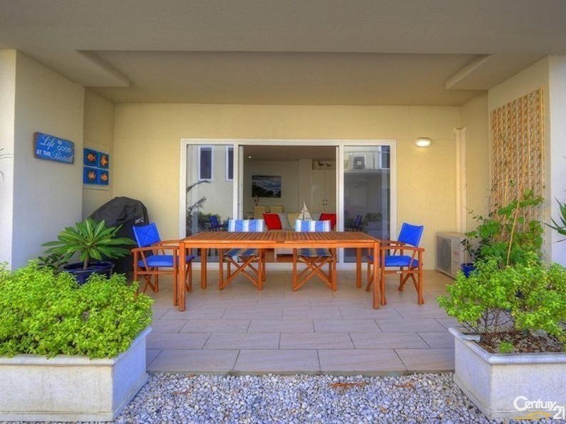 18/89 Campbell Street (Wharf Apartments), Narooma NSW 2546