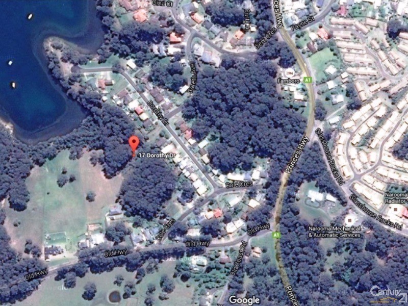 17 Dorothy Drive, Narooma NSW 2546