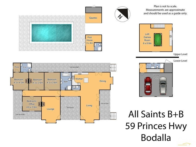 59 Princes Highway, Bodalla NSW 2545