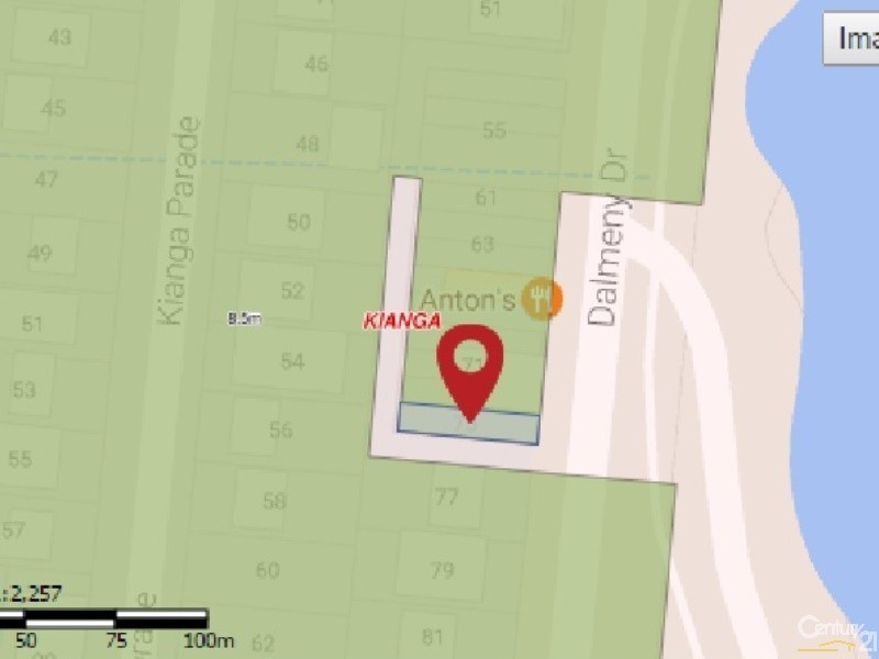 75 Dalmeny Drive, Kianga NSW 2546