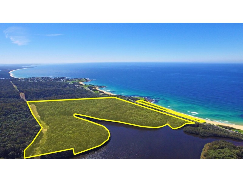 Lot 1 and 8 Dalmeny Drive, Kianga NSW 2546