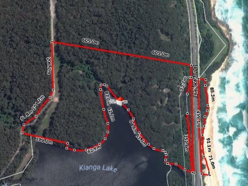 Lot 1 and 8 Dalmeny Drive, Kianga NSW 2546