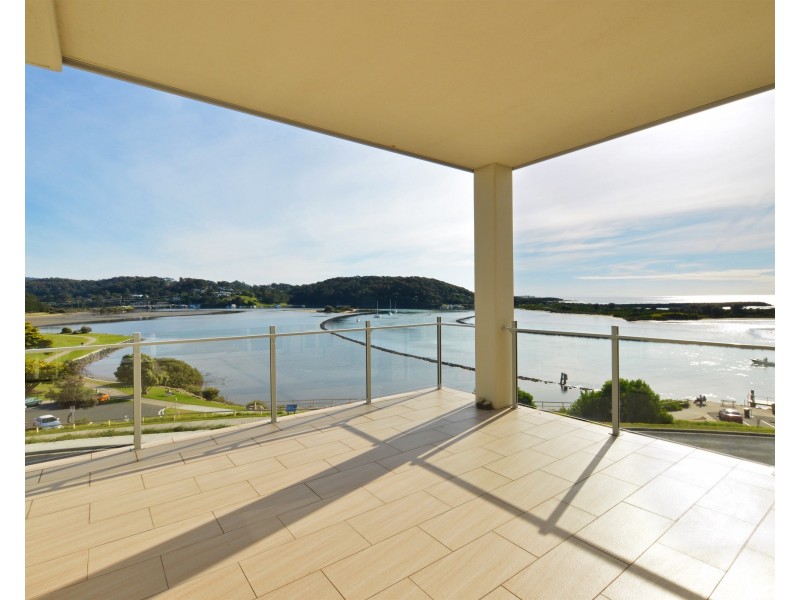 10/89 Campbell Street (Wharf Apartments), Narooma NSW 2546
