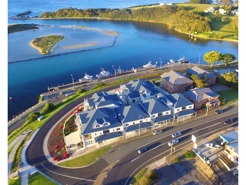 10/89 Campbell Street (Wharf Apartments), Narooma NSW 2546