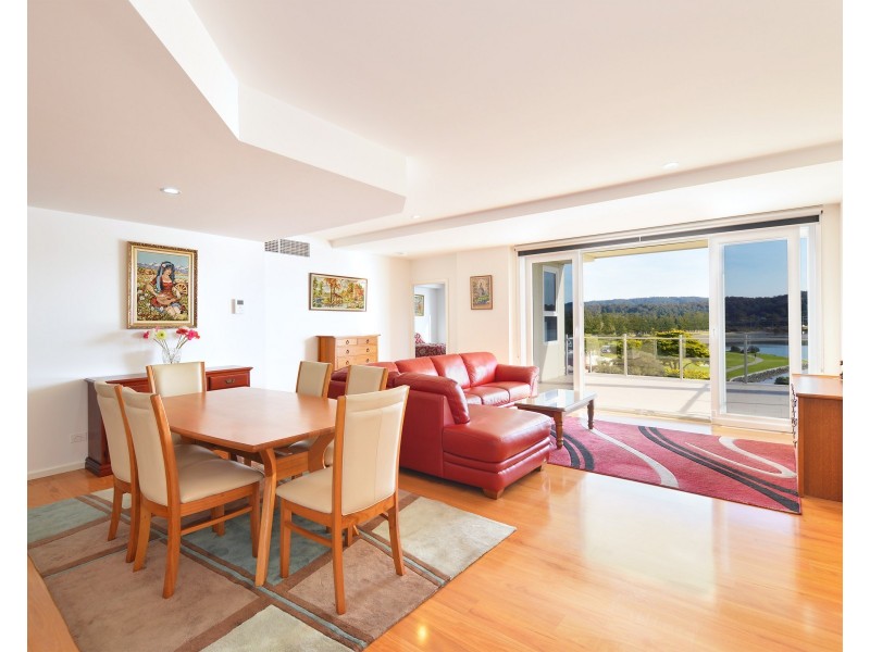 10/89 Campbell Street (Wharf Apartments), Narooma NSW 2546