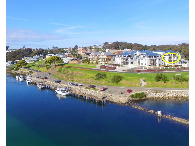 10/89 Campbell Street (Wharf Apartments), Narooma NSW 2546