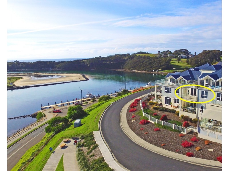 10/89 Campbell Street (Wharf Apartments), Narooma NSW 2546