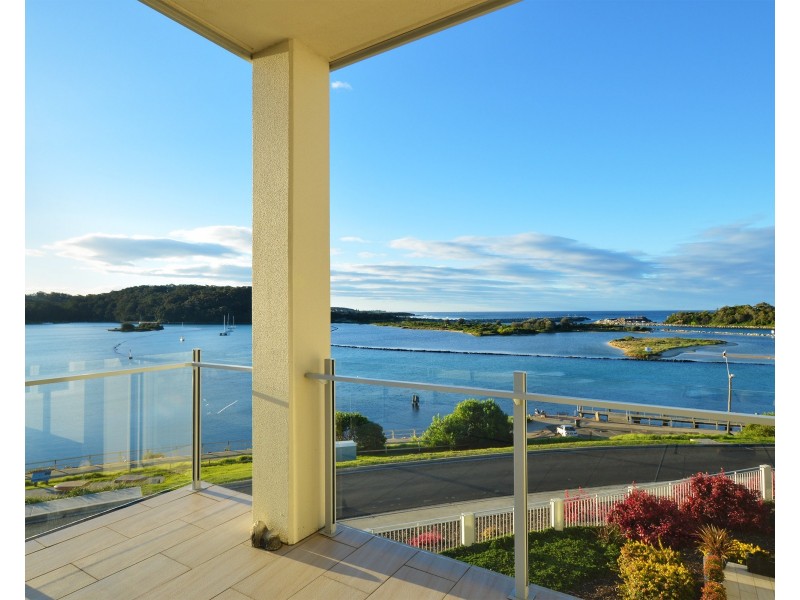 10/89 Campbell Street (Wharf Apartments), Narooma NSW 2546