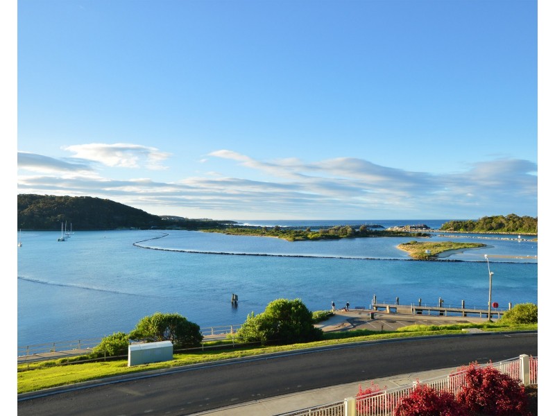 10/89 Campbell Street (Wharf Apartments), Narooma NSW 2546