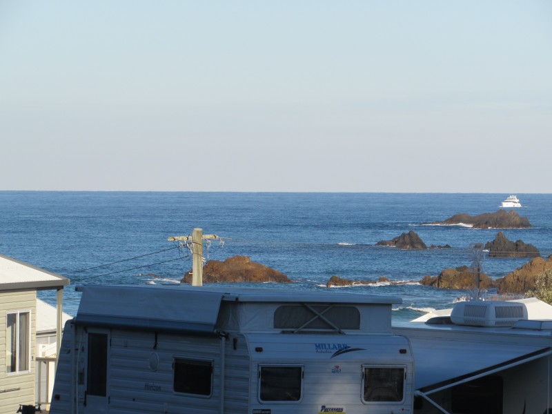 Site 42 Surfbeach Caravan Park, Narooma NSW 2546