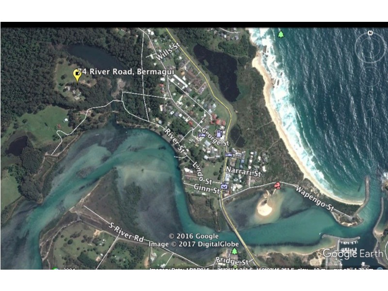 74 River Road, Bermagui NSW 2546