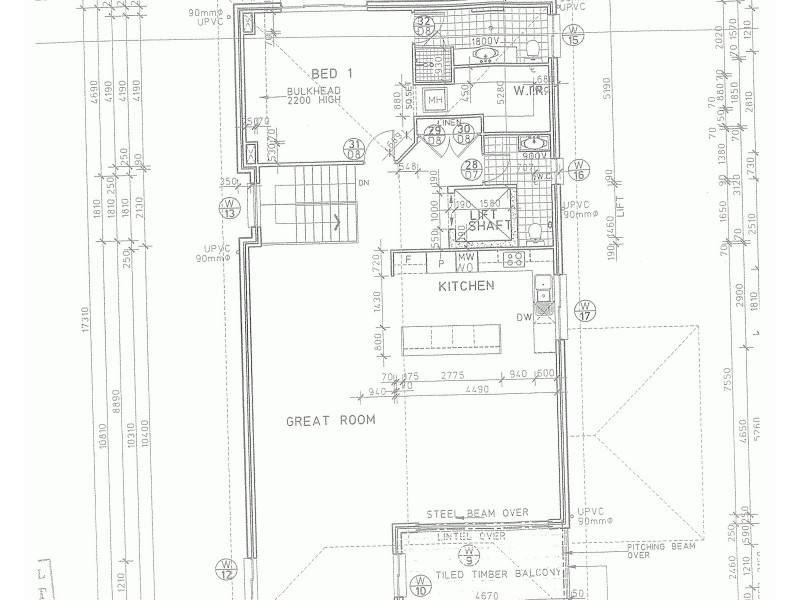 51 Dalmeny Drive, Kianga NSW 2546 Floorplan