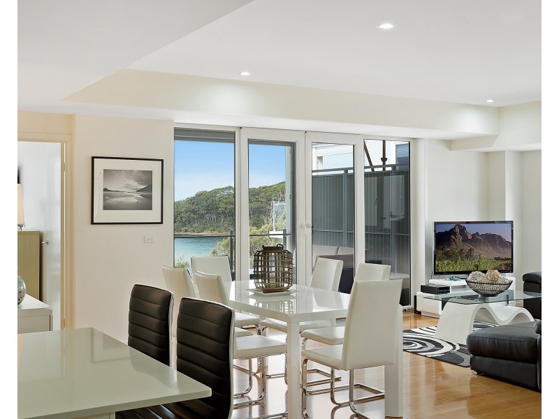 8/89 Campbell Street (Wharf Apartments), Narooma NSW 2546