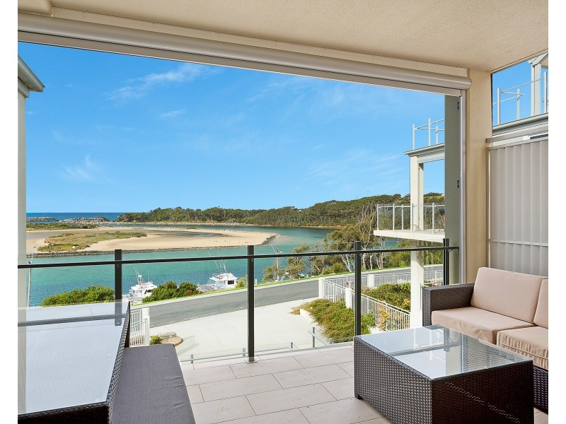 8/89 Campbell Street (Wharf Apartments), Narooma NSW 2546