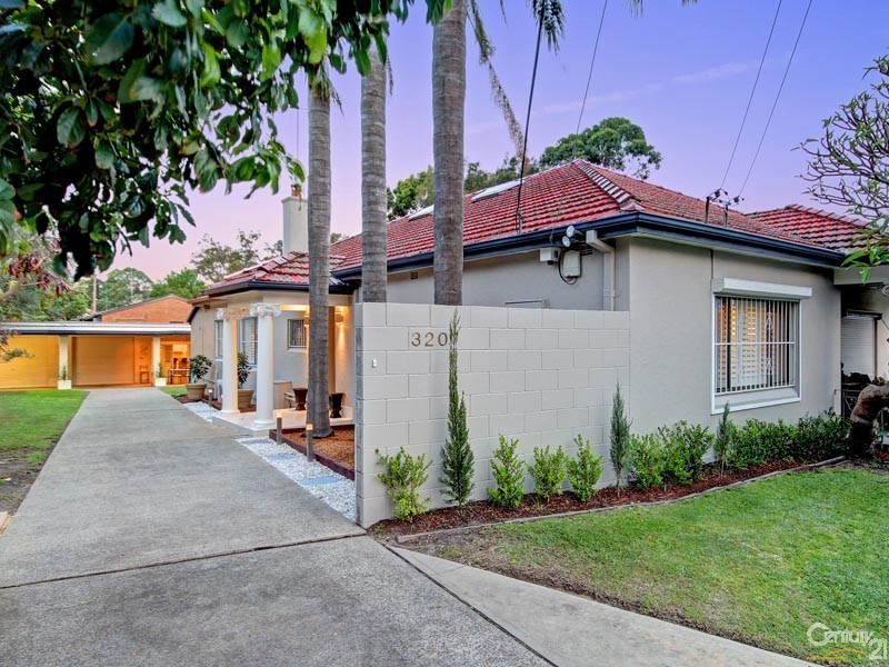 320 Princes Highway, Carss Park NSW 2221