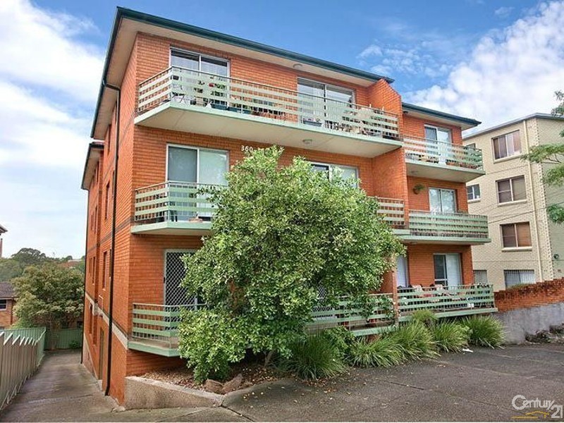 4/360-362 Livingstone Road, Marrickville NSW 2204